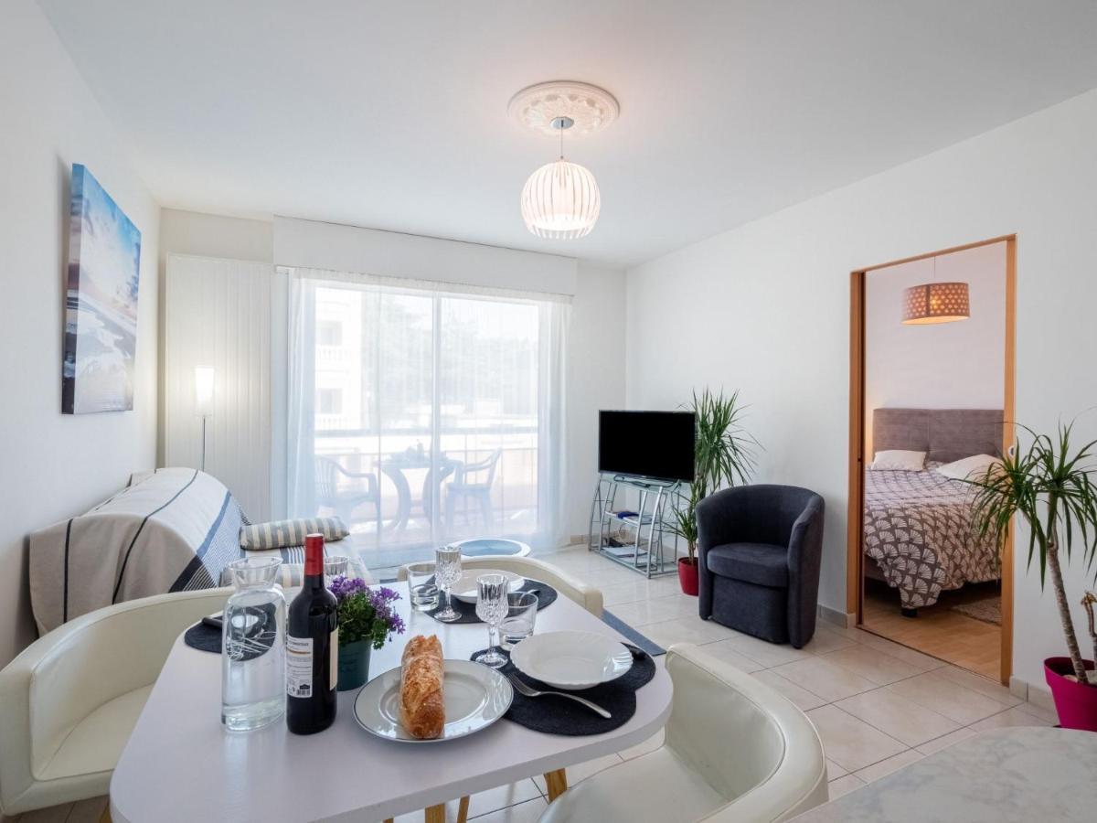 Apartment L'Hippocampe By Interhome Les Sables-dʼOlonne 외부 사진