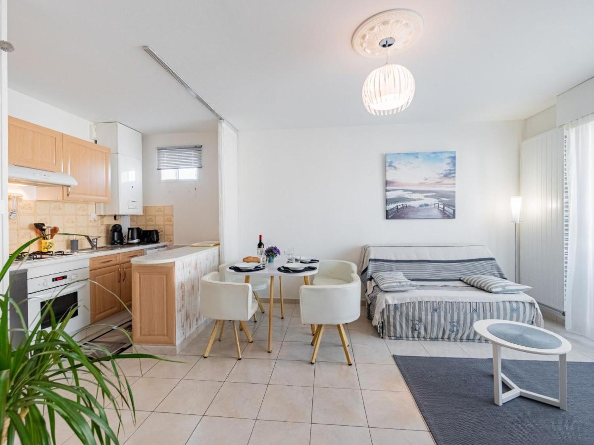 Apartment L'Hippocampe By Interhome Les Sables-dʼOlonne 외부 사진