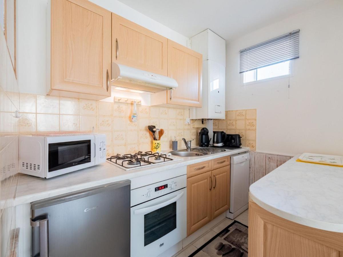 Apartment L'Hippocampe By Interhome Les Sables-dʼOlonne 외부 사진