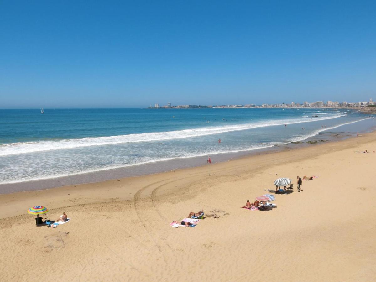 Apartment L'Hippocampe By Interhome Les Sables-dʼOlonne 외부 사진