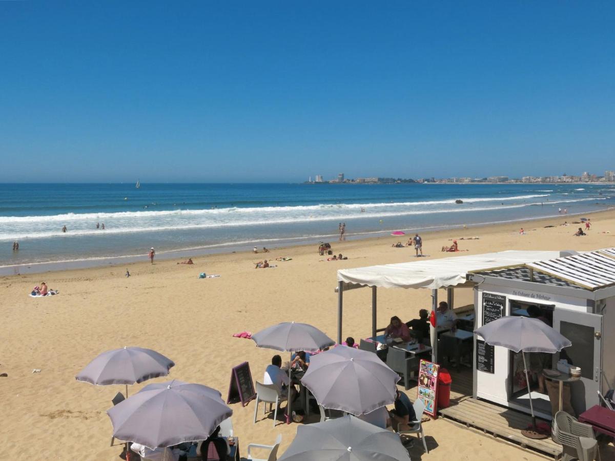 Apartment L'Hippocampe By Interhome Les Sables-dʼOlonne 외부 사진