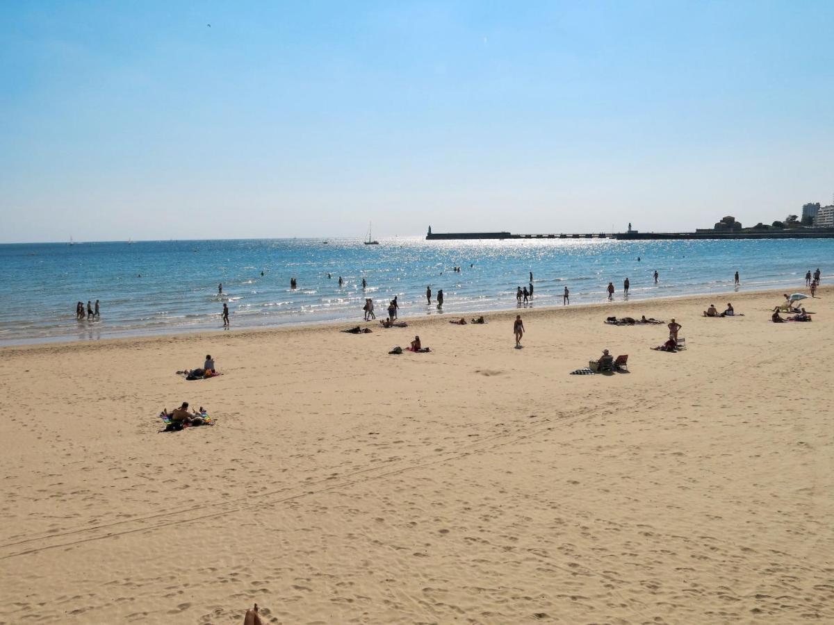 Apartment L'Hippocampe By Interhome Les Sables-dʼOlonne 외부 사진