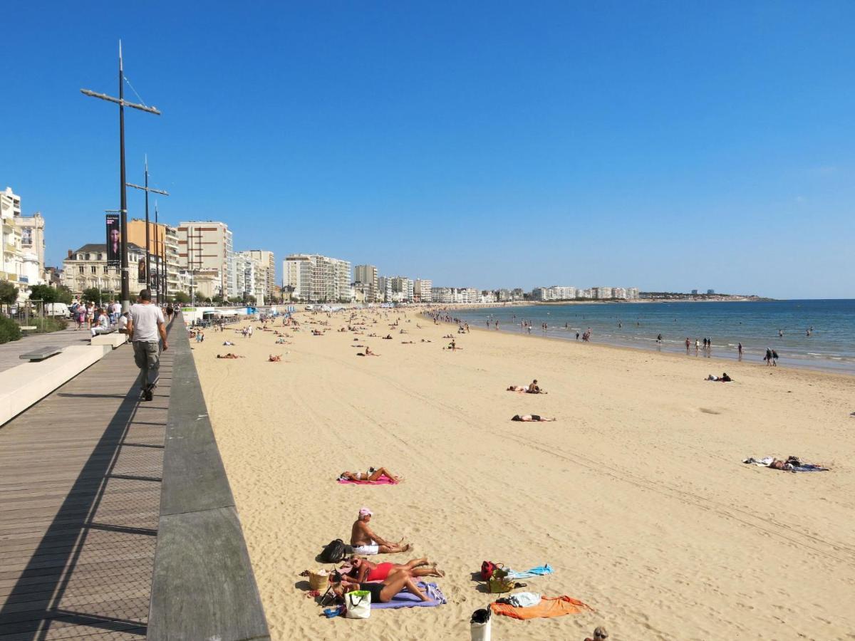 Apartment L'Hippocampe By Interhome Les Sables-dʼOlonne 외부 사진